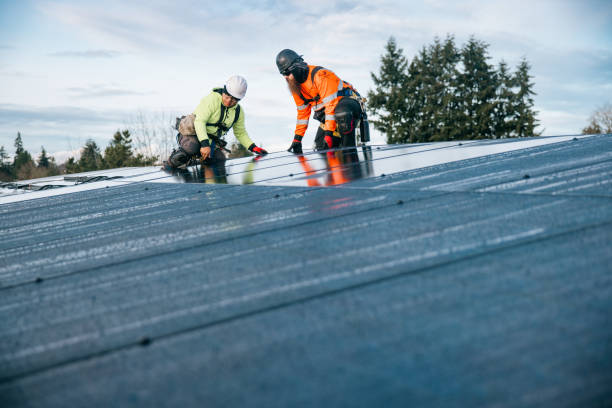 Trusted Emergency Roof Repair service in Houghton, IA - Ben Roofing and Steel LLC